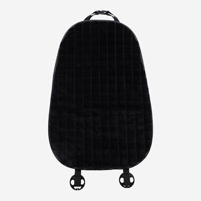 Husă universală pentru scaun auto din pluș, blană de iepure, asemănătoare cu părul de protecție pentru scaun, costum de iarnă pentru majoritatea accesoriilor de interior pentru perne auto