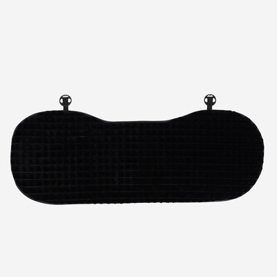 Husă universală pentru scaun auto din pluș, blană de iepure, asemănătoare cu părul de protecție pentru scaun, costum de iarnă pentru majoritatea accesoriilor de interior pentru perne auto