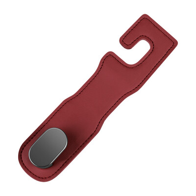 Кука за столче за кола Чанта за съхранение на задната предна седалка Чанта за съхранение Малка кука Облегалка за глава Куки за съхранение Многофункционална кука в колата