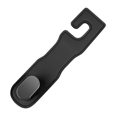 Кука за столче за кола Чанта за съхранение на задната предна седалка Чанта за съхранение Малка кука Облегалка за глава Куки за съхранение Многофункционална кука в колата