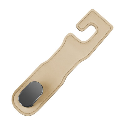 Кука за столче за кола Чанта за съхранение на задната предна седалка Чанта за съхранение Малка кука Облегалка за глава Куки за съхранение Многофункционална кука в колата