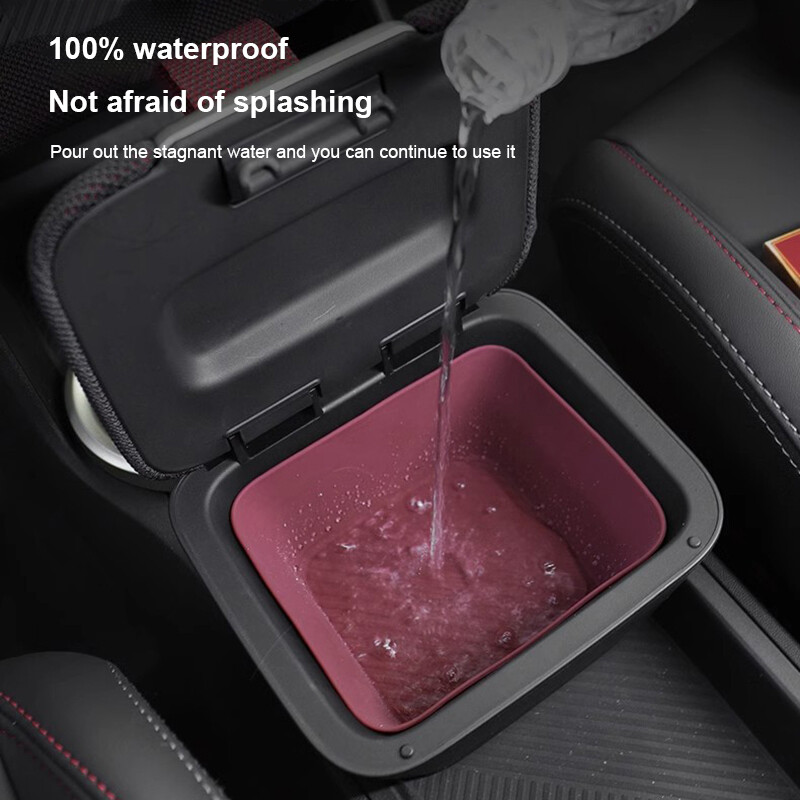 Кутия за съхранение на централен подлакътник за автомобил Mini Electric Countryman U25 2024 2025 Централна конзола Организатор Контейнери Тава Аксесоари