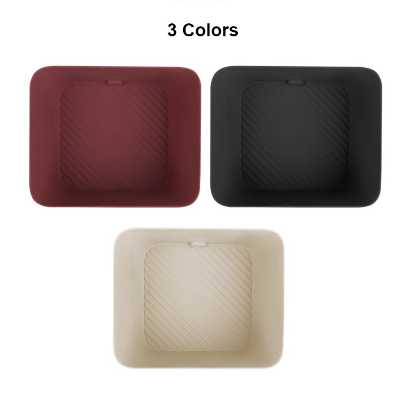 Кутия за съхранение на централен подлакътник за автомобил Mini Electric Countryman U25 2024 2025 Централна конзола Организатор Контейнери Тава Аксесоари