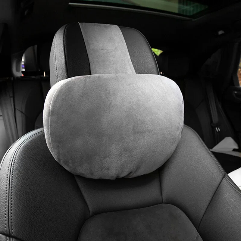 Automobilski naslon za glavu, sjedalo za podršku za vrat za Mercedes-Benz Maybach S Class Design, mekani univerzalni podesivi automobilski jastuk, jastuk za odmor za vrat