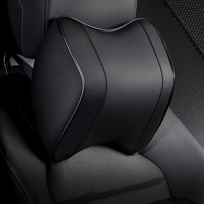 Jastuk za naslon za glavu za automobil Naslon za glavu Jastuk za potporu za glavu Prozračna memorijska pjena za automobil Slow Rebound Guard Lumbalni jastuk za automobil Univerzalni