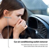 Instrumentu kopas noņemšanas vilkšanas āķu rīks Precīzs automobiļu instrumentu kopas noņemšanas āķis Informācijas paneļa noņemšanas rīks