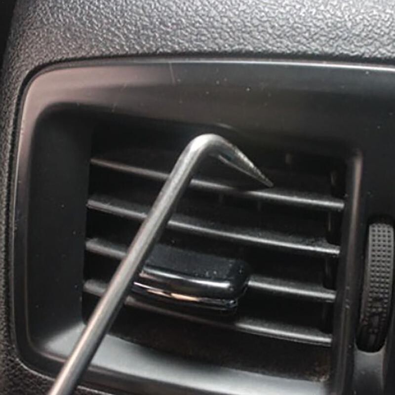 Näidikuploki eemaldamise tõmbekonksude tööriist Autotööstuse armatuurlaua täppiskonksu eemaldamise konksu armatuurlaua eemaldamise tööriist