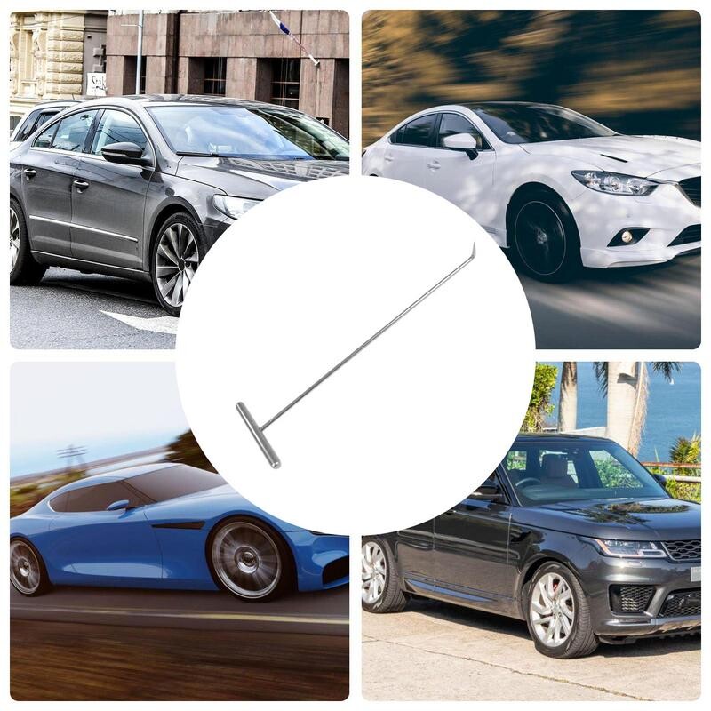 Näidikuploki eemaldamise tõmbekonksude tööriist Autotööstuse armatuurlaua täppiskonksu eemaldamise konksu armatuurlaua eemaldamise tööriist