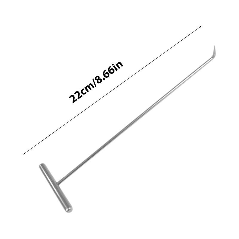 Näidikuploki eemaldamise tõmbekonksude tööriist Autotööstuse armatuurlaua täppiskonksu eemaldamise konksu armatuurlaua eemaldamise tööriist