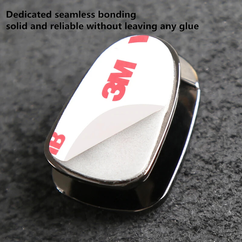 2 autokonksude hoiuraami, kõik metallist autokonksud kannavad 8KG raskust, metallmaterjal on kompaktne ja praktiline