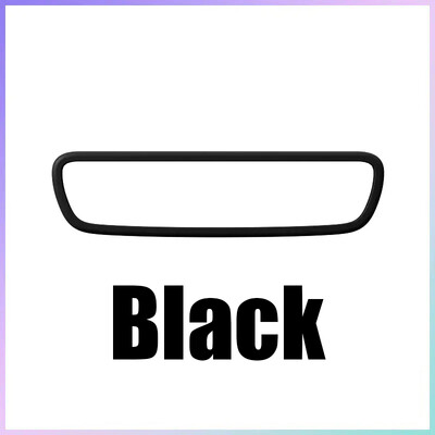 ZLWR BYD Atto3 husă de protecție pentru oglinda retrovizoare interioară, material siliconic, decorațiuni auto, cadru decorativ, material siliconic