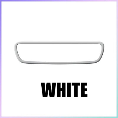 ZLWR BYD Atto3 husă de protecție pentru oglinda retrovizoare interioară, material siliconic, decorațiuni auto, cadru decorativ, material siliconic