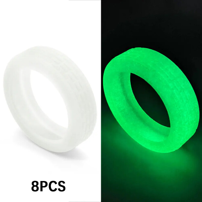 4/8 buc. Valize de călătorie Husă de protecție pentru roți, silicon anti-alunecare, rezistentă la uzură, silențioasă, pentru roată pentru bagaje de mână