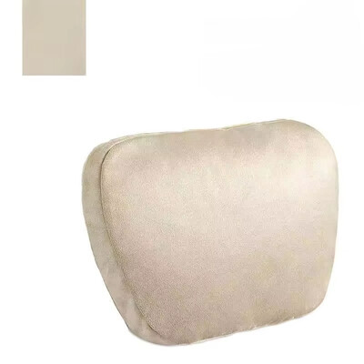 Pernă pentru mașină Tetiera pentru gât Scaun pentru suport pentru gât Auto Pernă de odihnă pentru gât Scaun pentru mașină Pernă lombară Universală pentru Maybach Mercedes Benz