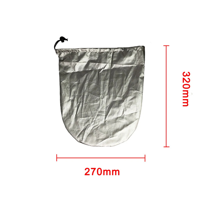 2 dalys automobilio šoninio veidrodėlio sniego dangčio galinio vaizdo veidrodžio sniego šalčiui ir sniegui atsparus apsauginis dangtelis