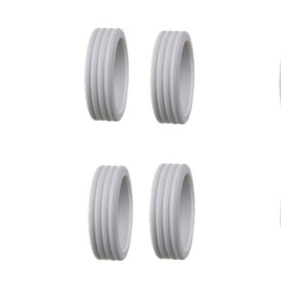 Колело за носене на куфар Гумен ръкав Намаляване на шума Колело на куфар Модифицирано колело на куфар Аксесоари Защитно покритие