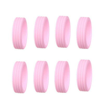 Колело за носене на куфар Гумен ръкав Намаляване на шума Колело на куфар Модифицирано колело на куфар Аксесоари Защитно покритие