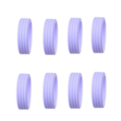 Колело за носене на куфар Гумен ръкав Намаляване на шума Колело на куфар Модифицирано колело на куфар Аксесоари Защитно покритие