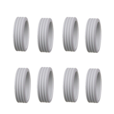 Колело за носене на куфар Гумен ръкав Намаляване на шума Колело на куфар Модифицирано колело на куфар Аксесоари Защитно покритие