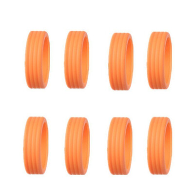 Колело за носене на куфар Гумен ръкав Намаляване на шума Колело на куфар Модифицирано колело на куфар Аксесоари Защитно покритие