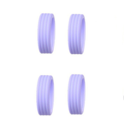 Колело за носене на куфар Гумен ръкав Намаляване на шума Колело на куфар Модифицирано колело на куфар Аксесоари Защитно покритие