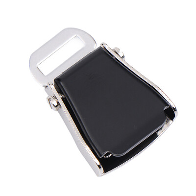 1PC prtljaga DIY dodaci 1.4CM SLOT Odvojivi mini avion Sigurnosna kopča sigurnosnog pojasa Privjesak Kopča za mali avion