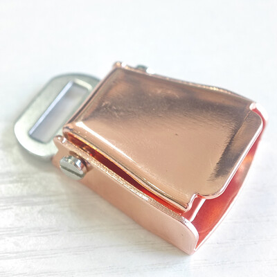 1PC prtljaga DIY dodaci 1.4CM SLOT Odvojivi mini avion Sigurnosna kopča sigurnosnog pojasa Privjesak Kopča za mali avion