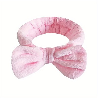 1vnt rožinis automobilio salono galinio vaizdo veidrodėlio lankelio apdailos dangtelis, mielas universalus galinio vaizdo veidrodėlio apsauginis dangtelis