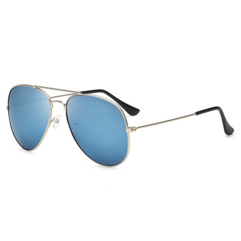  Γυναικεία γυαλιά ηλίου Aviator Toad Mirror Dazzling Color Film Νέα ανδρικά γυαλιά ηλίου 3025 γυαλιά ηλίου