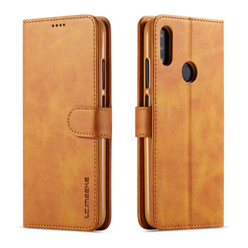 Κατάλληλο για Xiaomi Redmi 6A Retro Cowhide Pattern Θήκη πορτοφολιού Redmi 4 5 5A Θήκη κινητού τηλεφώνου Αντιπτωτική θήκη