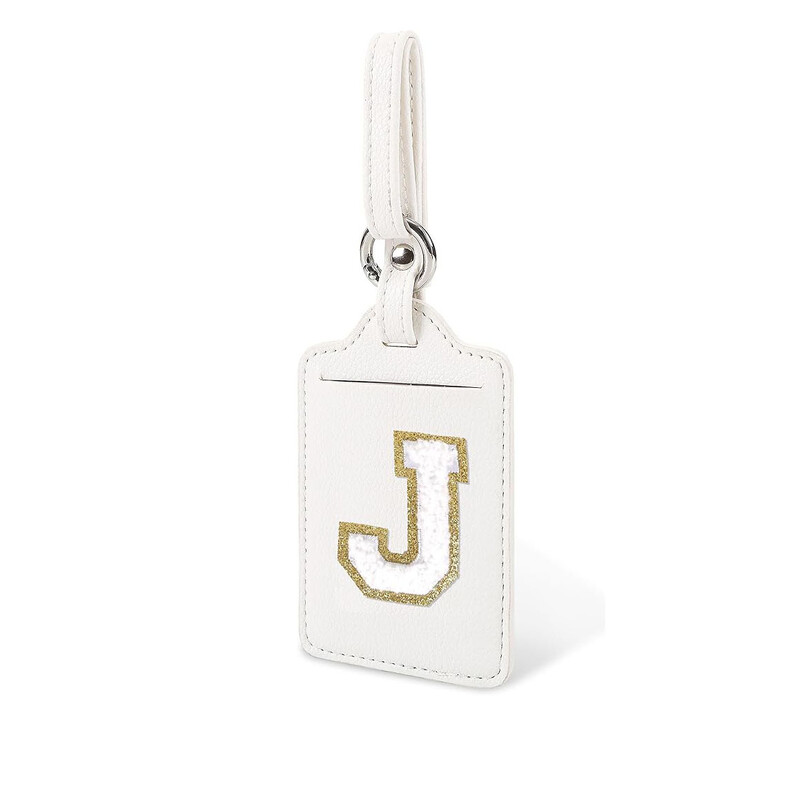 Prekogranična vruća prodaja svadba medeni mjesec vjenčanje AZ vunena slova bijela etiketa oznaka logo blagdanski dar