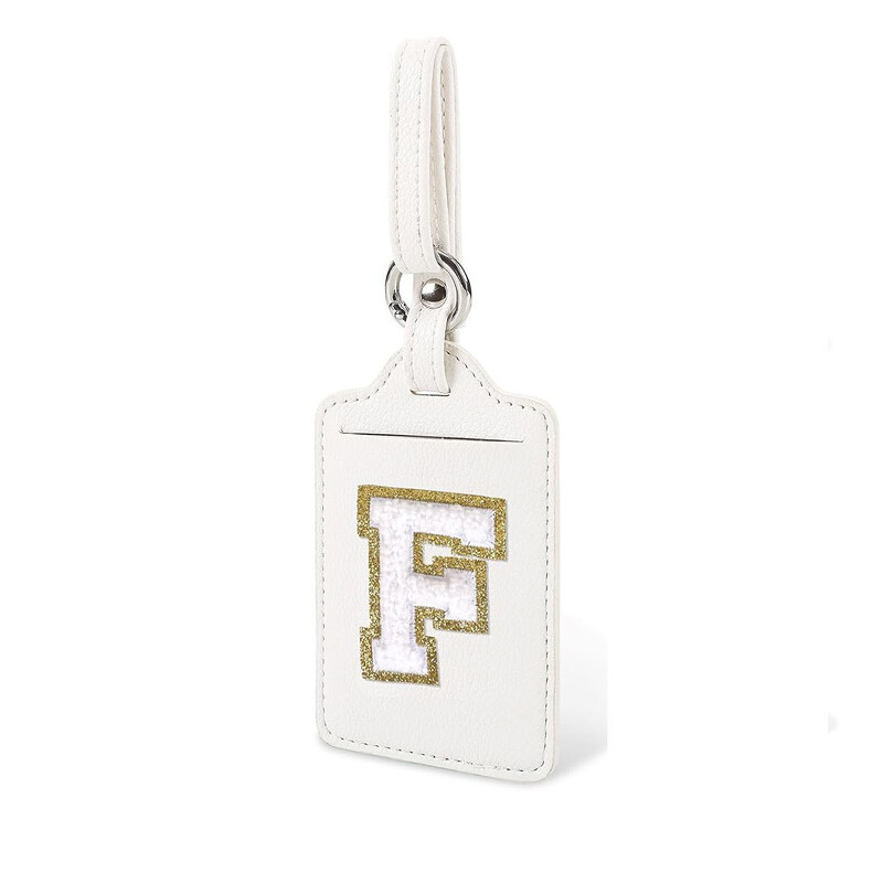 Prekogranična vruća prodaja svadba medeni mjesec vjenčanje AZ vunena slova bijela etiketa oznaka logo blagdanski dar