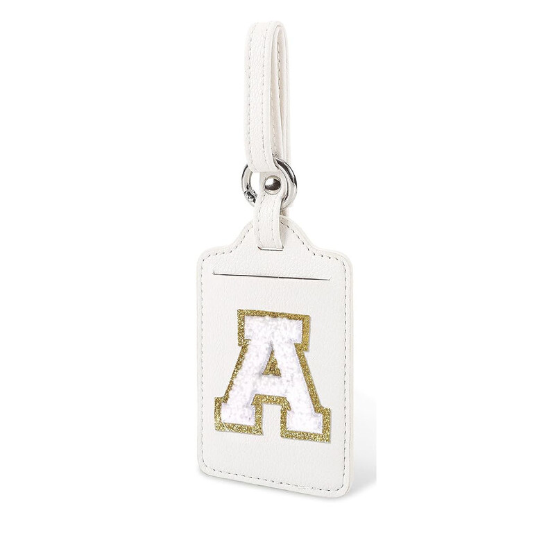 Prekogranična vruća prodaja svadba medeni mjesec vjenčanje AZ vunena slova bijela etiketa oznaka logo blagdanski dar