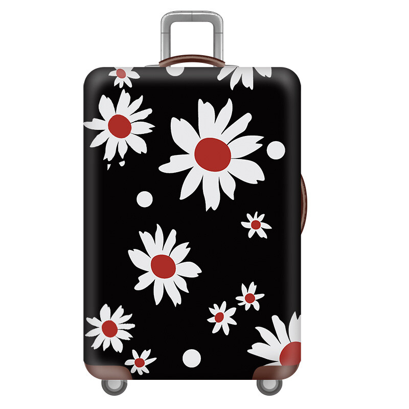 Husa pentru bagaje valiză carucior husă de protecție husă antipraf elastic 20/24/2628/30 inch îngroșat și rezistent la uzură