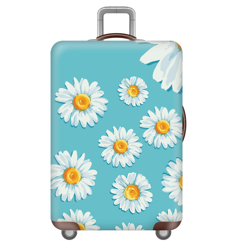 Husa pentru bagaje valiză carucior husă de protecție husă antipraf elastic 20/24/2628/30 inch îngroșat și rezistent la uzură