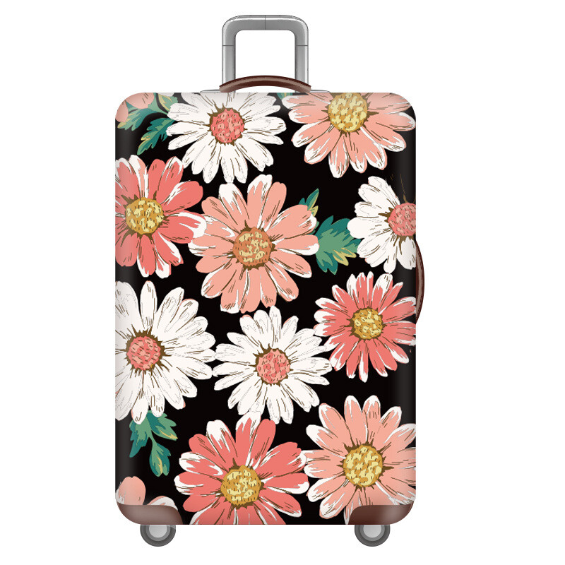 Husa pentru bagaje valiză carucior husă de protecție husă antipraf elastic 20/24/2628/30 inch îngroșat și rezistent la uzură