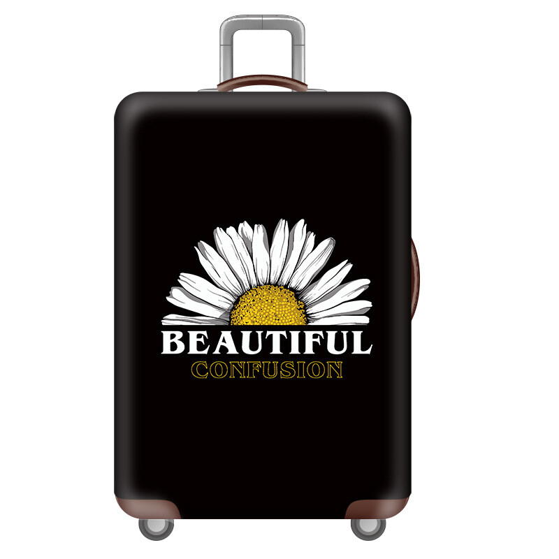 Husa pentru bagaje valiză carucior husă de protecție husă antipraf elastic 20/24/2628/30 inch îngroșat și rezistent la uzură