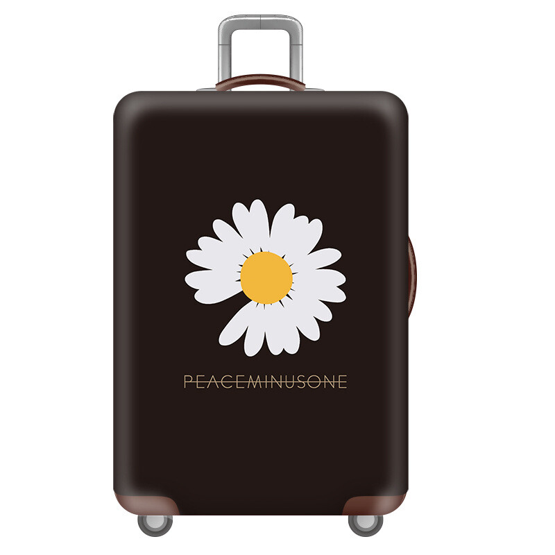 Husa pentru bagaje valiză carucior husă de protecție husă antipraf elastic 20/24/2628/30 inch îngroșat și rezistent la uzură