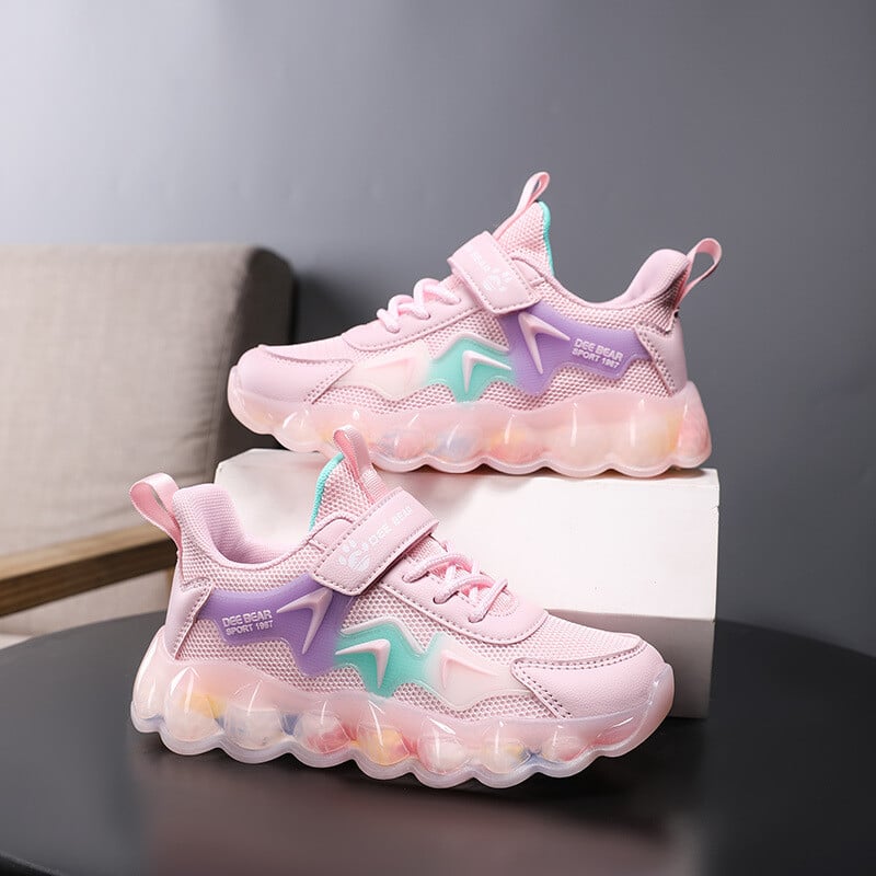 Cipele za dječake Proljeće i jesen Nove sportske cipele za dječake Mrežaste dječje cipele Srednje i velike dječje prozračne tenisice Cipele za male dječake