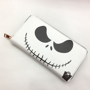 Ghost Blade Περιφερειακή Long Card Holder Coin Purse Animation Spell Attack Attack on Titan PU Leather Wallet Clutch