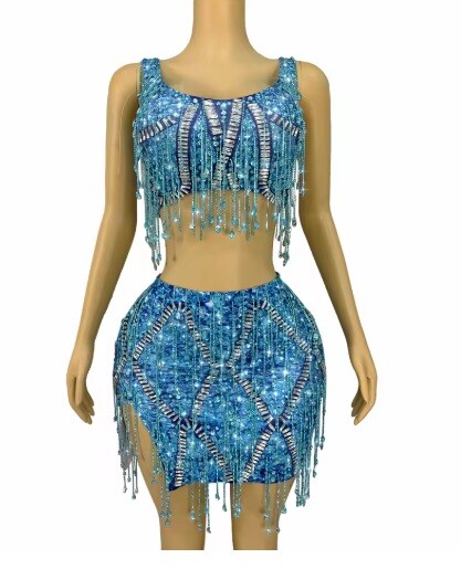 Set de haine de carnaval