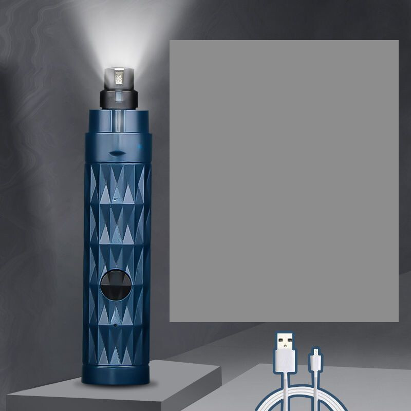 Brusilica za pseće nokte Električna mašina za poliranje kućnih ljubimaca Bežična škarica za mačje nokte