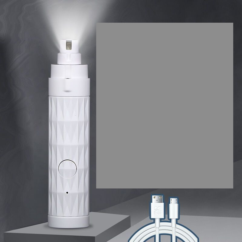 Brusilica za pseće nokte Električna mašina za poliranje kućnih ljubimaca Bežična škarica za mačje nokte