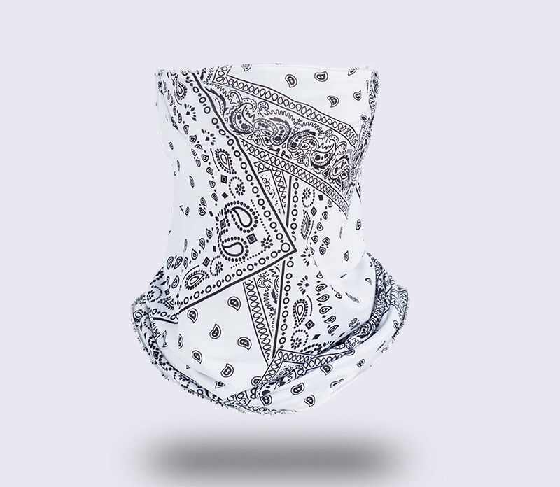 Protecție solară în aer liber și căști pentru urechi cu protecție UV pentru vară pentru bărbați și femei, umbrelă de soare, protecție pentru gât respirabilă, husă pentru gât din mătase de gheață