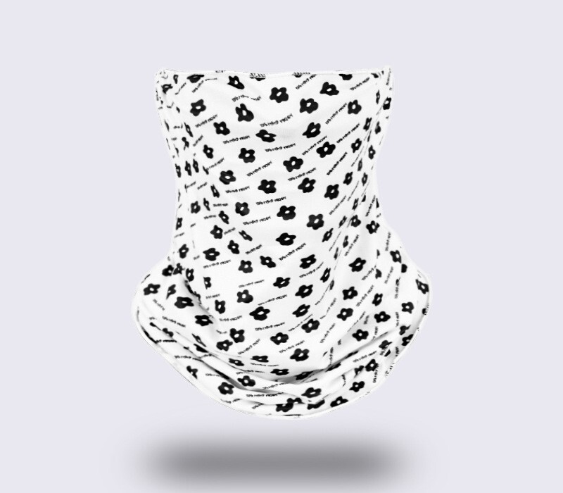 Protecție solară în aer liber și căști pentru urechi cu protecție UV pentru vară pentru bărbați și femei, umbrelă de soare, protecție pentru gât respirabilă, husă pentru gât din mătase de gheață