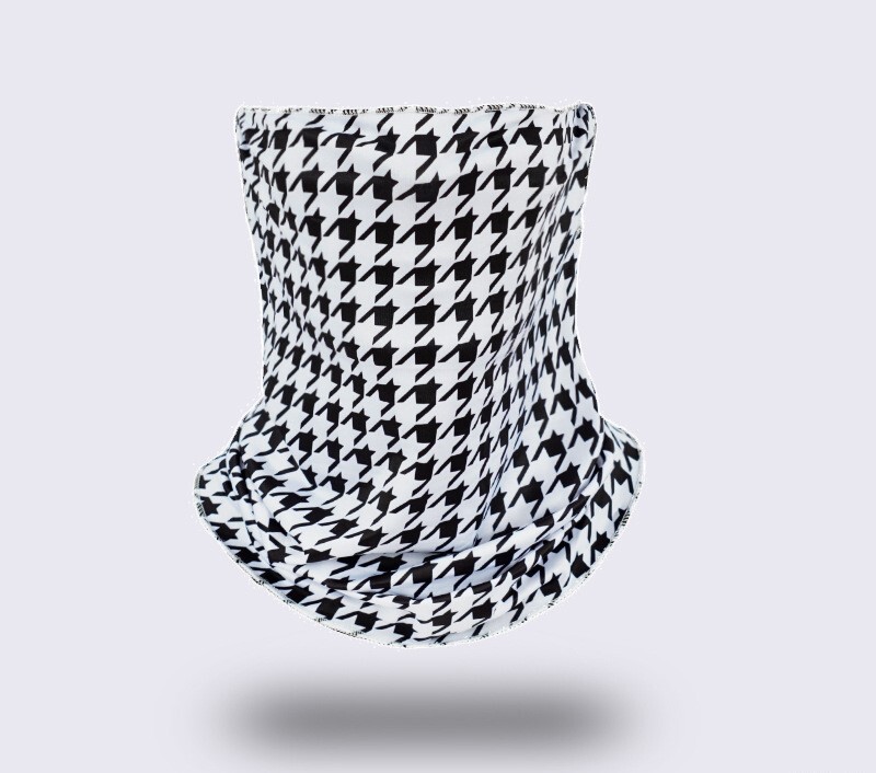 Protecție solară în aer liber și căști pentru urechi cu protecție UV pentru vară pentru bărbați și femei, umbrelă de soare, protecție pentru gât respirabilă, husă pentru gât din mătase de gheață