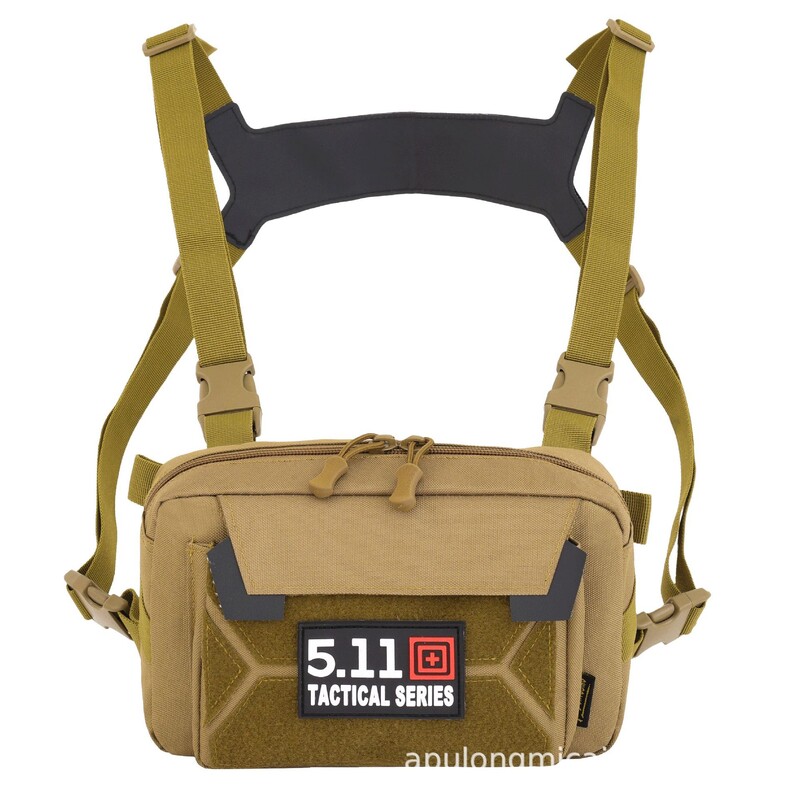 Geantă de vestă cu ridicata de la producător geantă tactică pentru bărbați pentru camping în aer liber îmbrăcăminte de lucru pentru bărbați, pentru motocicletă, geantă cool pentru piept