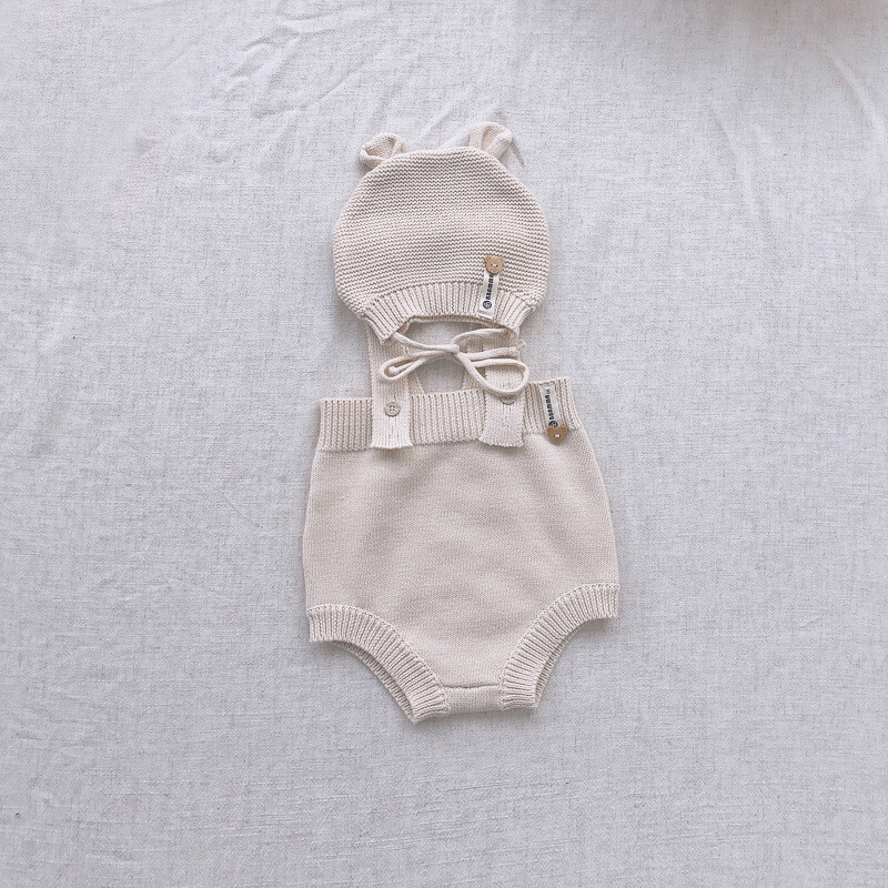 Pulovere de toamnă pentru bebeluși, haine pentru bebeluși, pulovere, bretele, salopete, salopete tricotate pentru bebeluși, costume triunghiulare