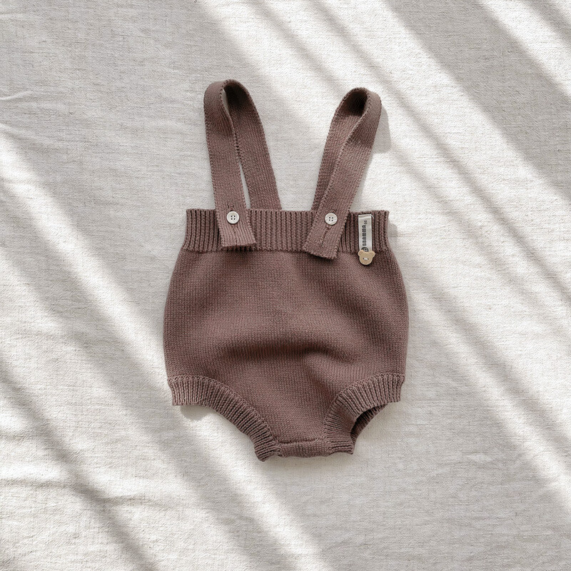 Pulovere de toamnă pentru bebeluși, haine pentru bebeluși, pulovere, bretele, salopete, salopete tricotate pentru bebeluși, costume triunghiulare