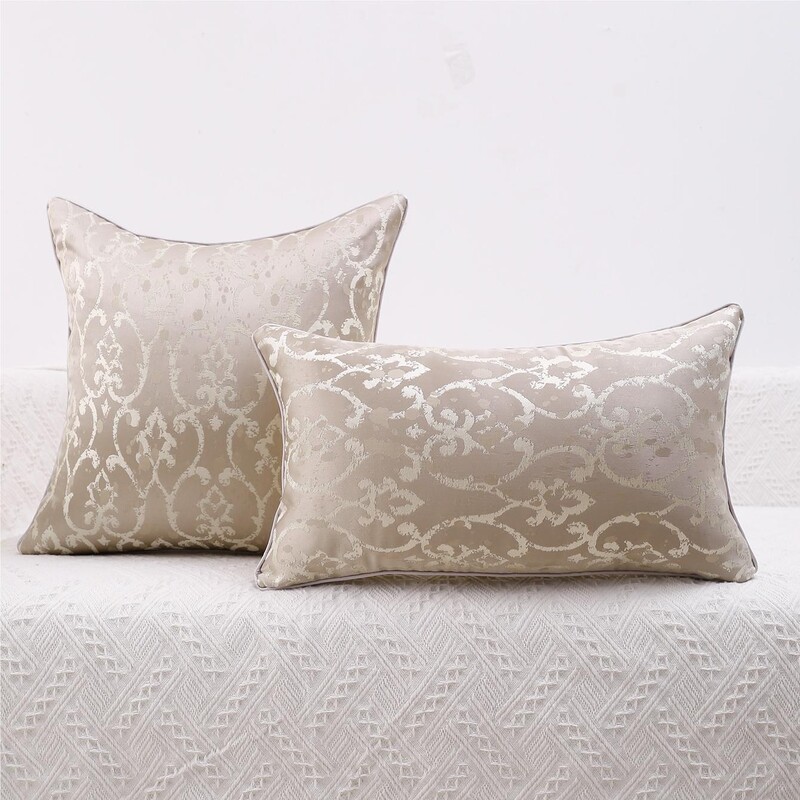 Comerț exterior transfrontalier cu figuri geometrice de înaltă precizie husă de pernă suport lombar gata dropshipping din fabrică